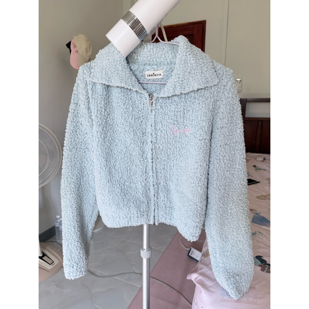 🍅🪻 เสื้อไหมพรม jarinya.official🍅🌼✨