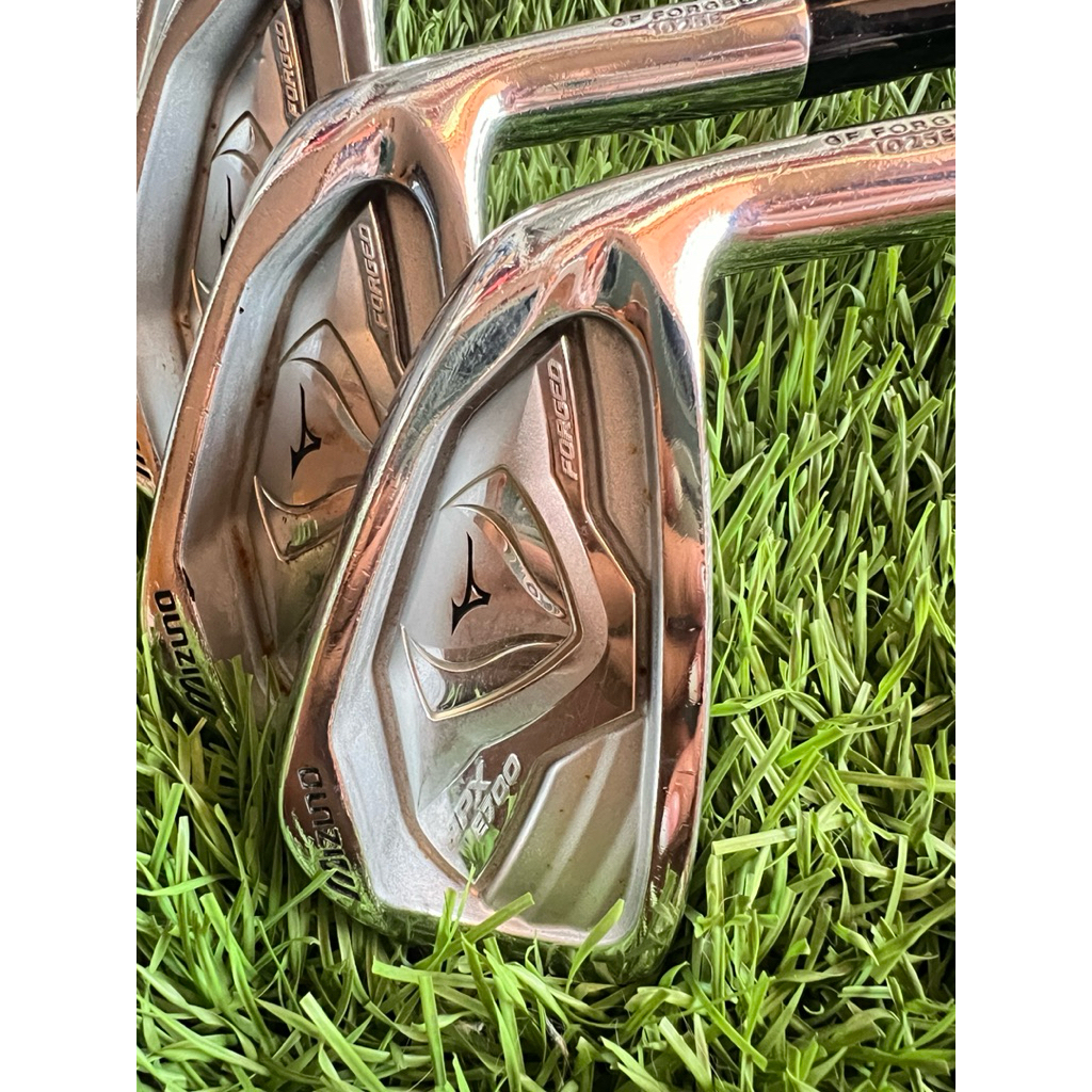 Mizuno JPX E700 Forged(R)