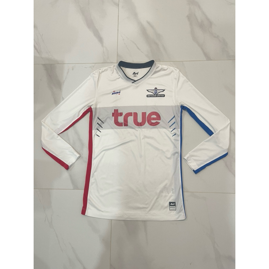 Sale‼️เสื้อบอลBangkok2017/เกรดPlayer|แท้💯✅|𝔹𝕪_𝔸𝕁𝕊𝕡𝕠𝕣𝕥