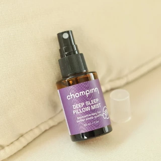 สเปรย์ฉีดหมอนตัวช่วยเพื่อการนอนหลับอย่างมีคุณภาพ Deep Sleep Pillow Mist (เปลี่ยนเป็นขวดสีขาวจากเดิมสีชา)