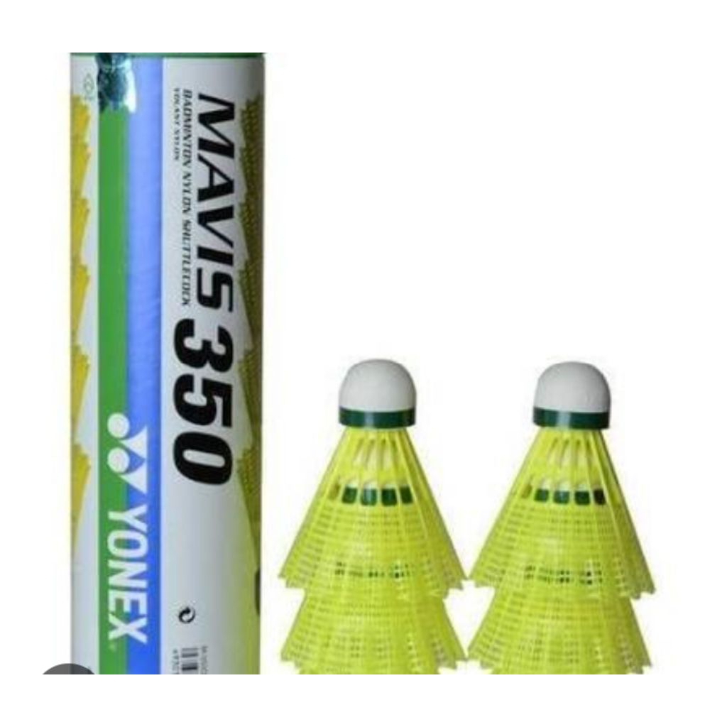ลูกแบดมินตันYonex MAVIS 350ลูกแบดมินตันYonex MAVIS 350