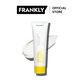 FRANKLY Glow Filter Tone Up Cream | แฟรงคลี โกลว์ ฟิลเตอร์ โ…