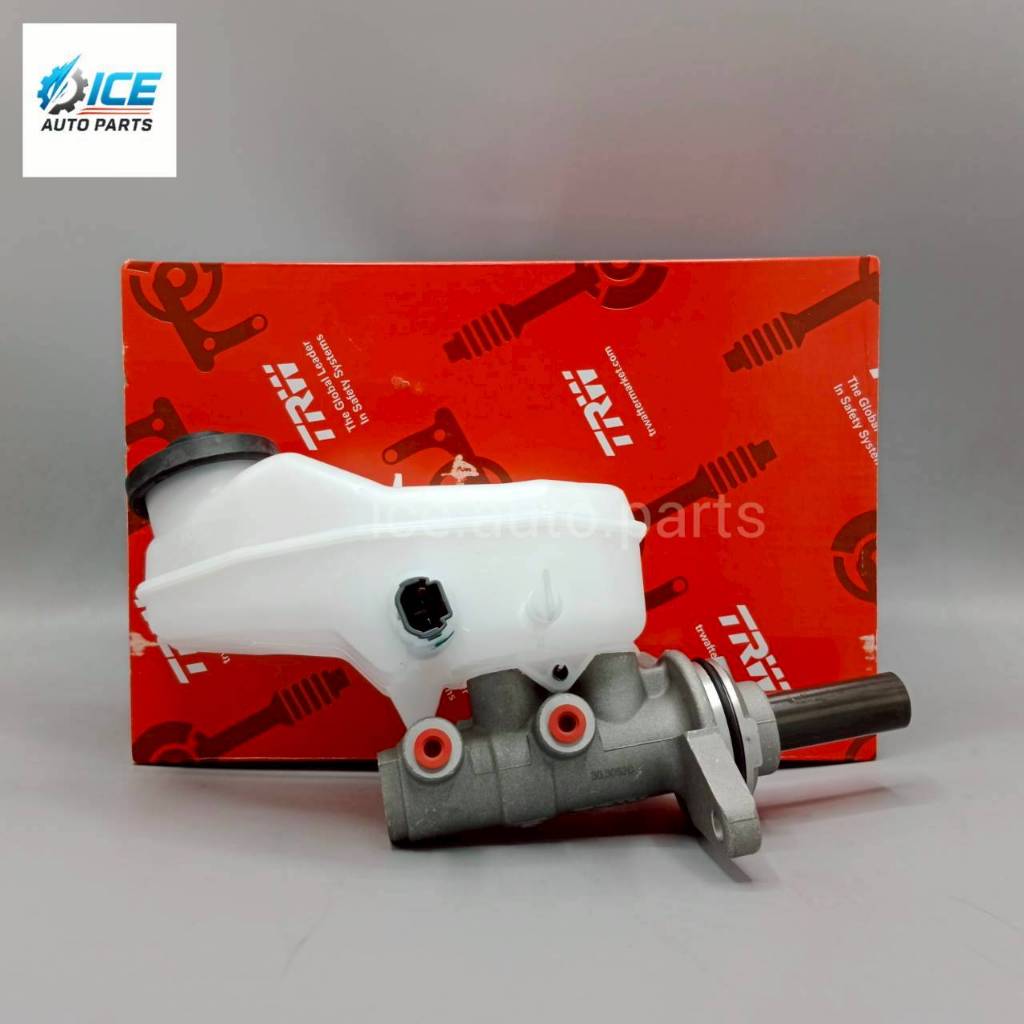 แม่ปั้มเบรค 13/16" (ZZE14) ALTIS'1.6,1.8 MT"/AT 08-15 (ZZE14) น๊อต M10   รหัส PMA727 ยี่ห้อ  TRW