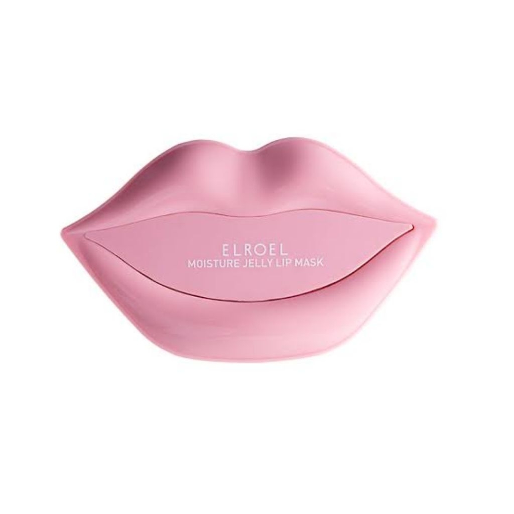 ELROEL MOISTURE JELLY LIP MASK (20ea)