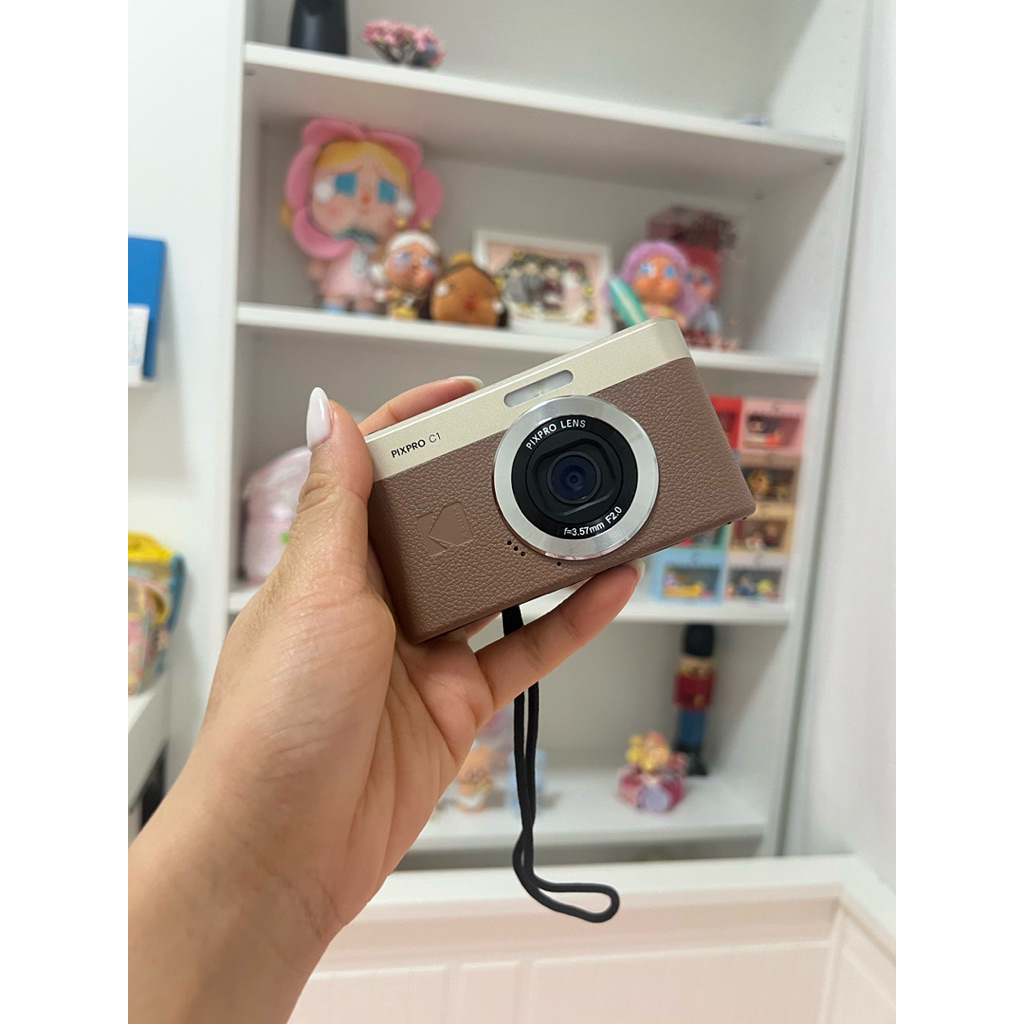 KODAK PIXPRO C1 Digital Camera