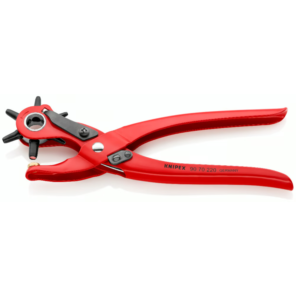 Knipex คีมเจาะรู 9 นิ้ว รุ่น 9070220