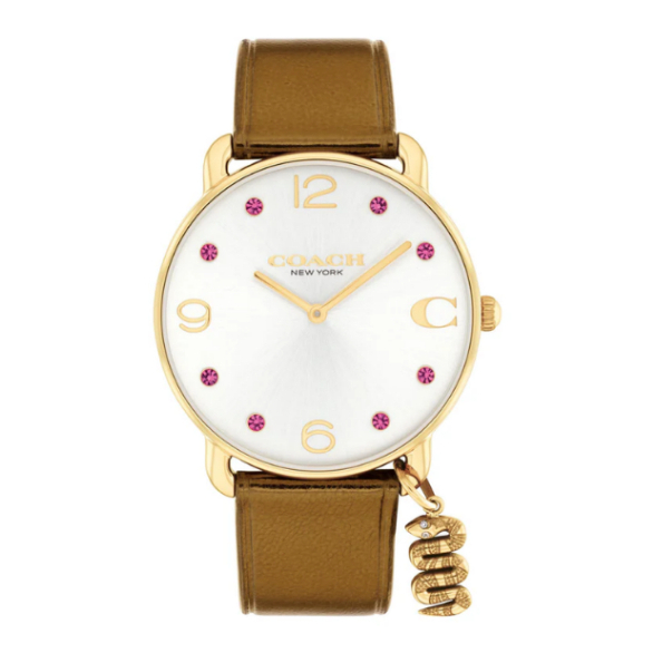 Coach CO14504449 Elliot  นาฬิกา นาฬิกาข้อมือ นาฬิกาข้อมือผู้หญิง