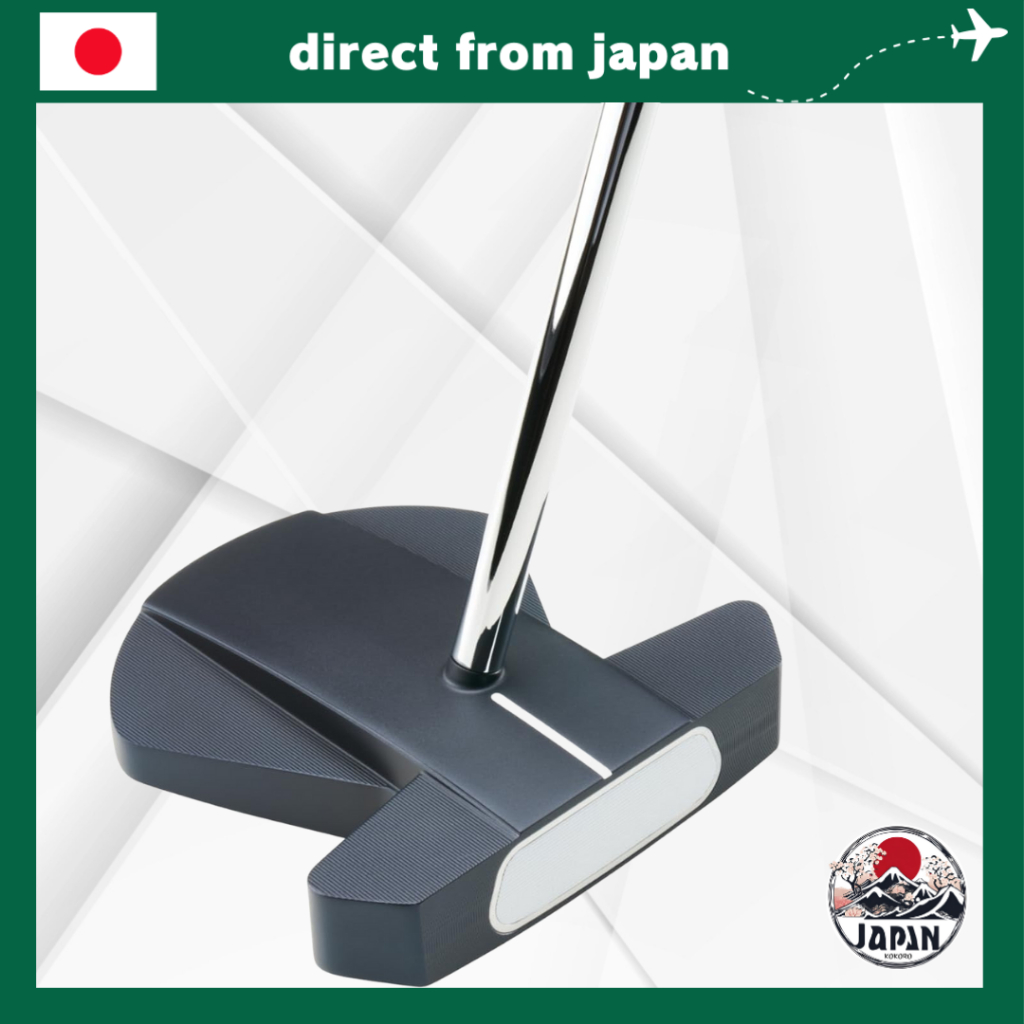 ODYSSEY Ai-ONE Square 2 Square MAX 1 Putter – Ultra High MOI Fan-Shaped Design
