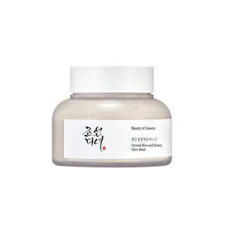 [NEW] Beauty Of Joseon Ground Rice and Honey Glow Mask มาส์กข้าว & น้ำผึ้งเพื่อผิวนุ่ม กระจ่างใส