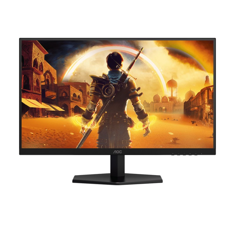 จอมอนิเตอร์ (monitor) iHAVECPU AOC Q27G40E/67 - 27 IPS 2K 180Hz