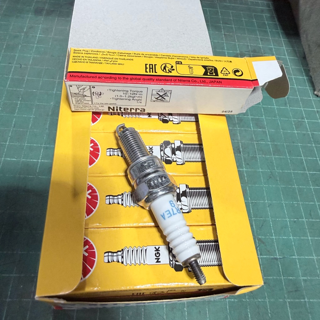 หัวเทียน NGK แท้ Wave110i wave125i