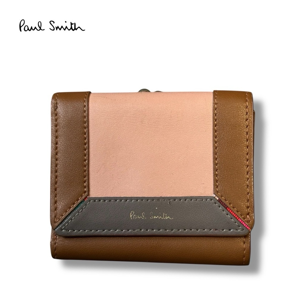 Paul Smith กระเป๋าสตางค์ใบสั้น