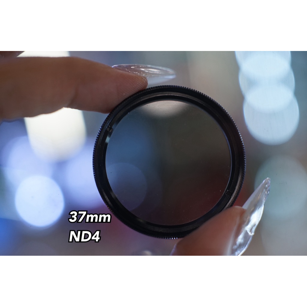 Hakuba 37mm ND4 Filter