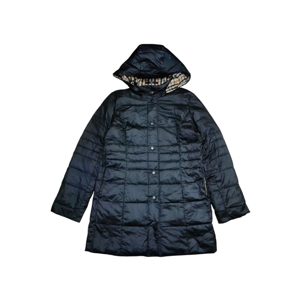 เสื้อแจ็คเก็ตฮู๊ด DAKS LONDON