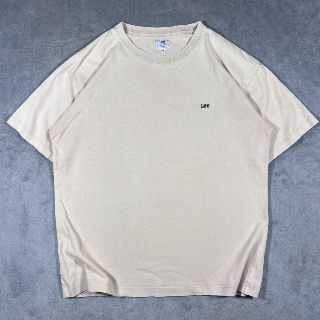 เสื้อแบรนด์ Lee Old Phil shirt ไซส์ L