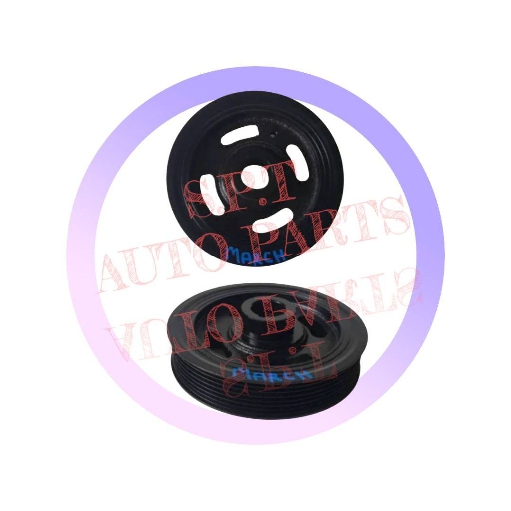 มูเล่น่า​เครื่อง​Nissan March.ALMERA.TIDA.1.3 1.5