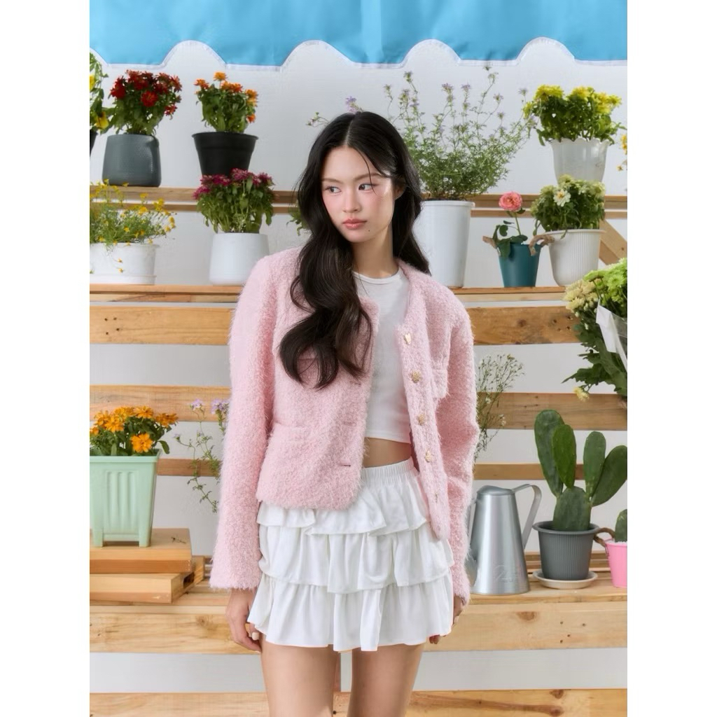 Bora Umore.made สี strawberry milk