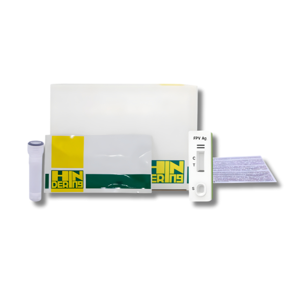 FPV พาร์โวในแมว 10เทสต์ ประเทศจีน