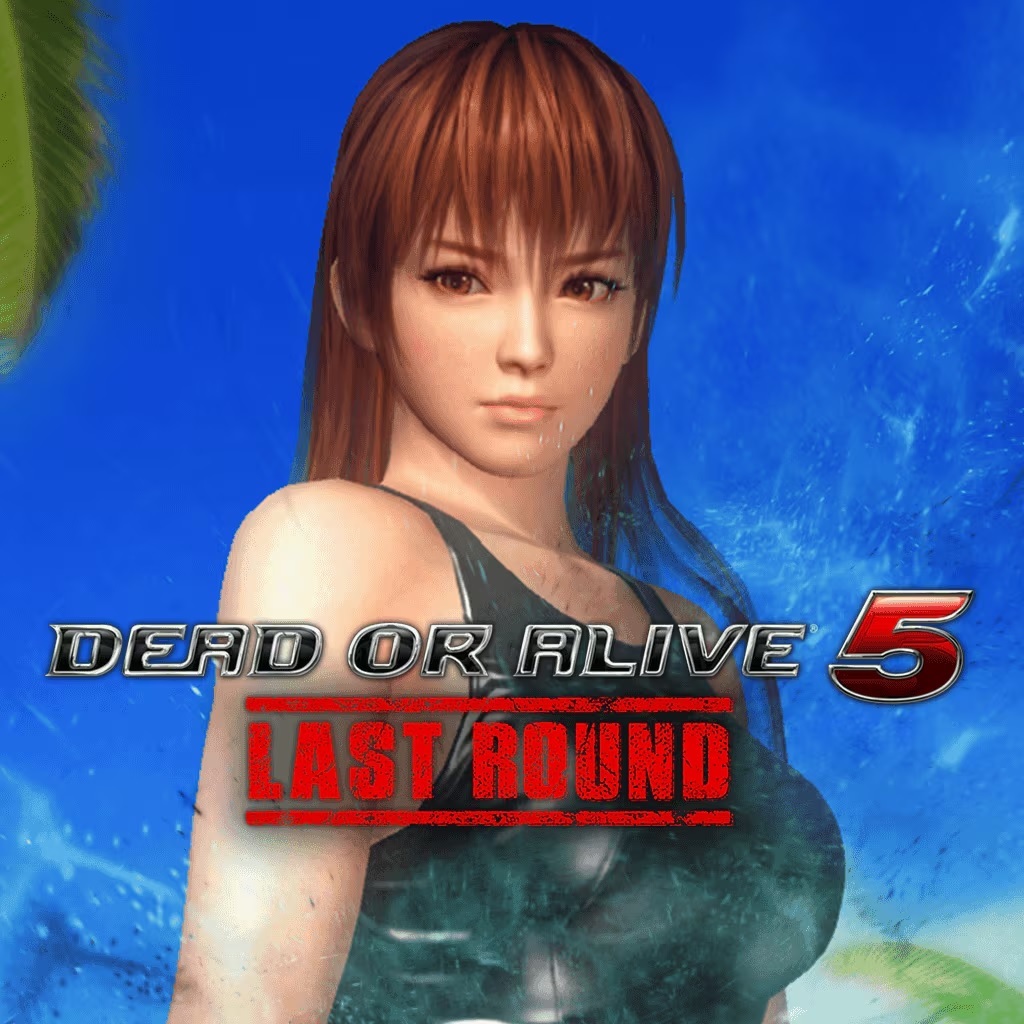 DEAD OR ALIVE 5 Last Round เกม USB คอมพิวเตอร์ Flashdrive