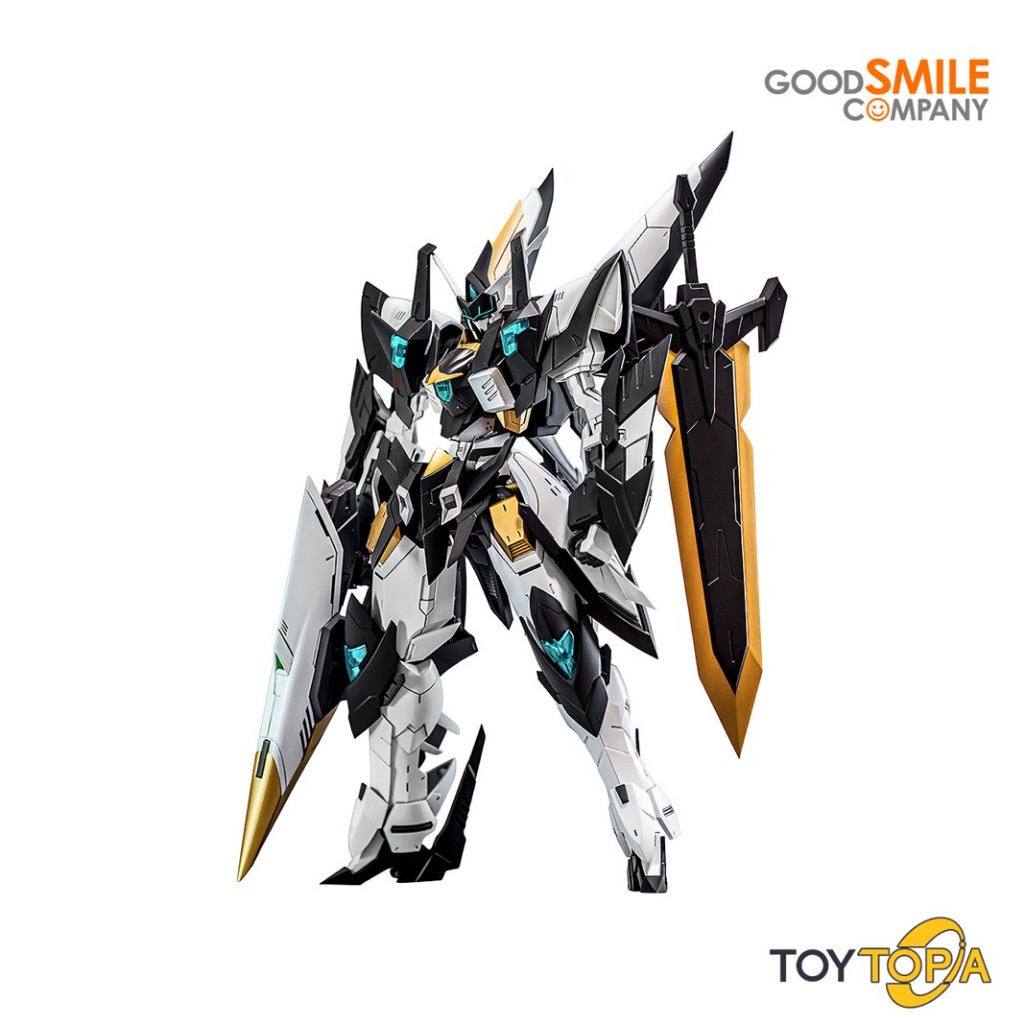 (209985) Moderoid Side:GR ArklaudL: Titanomachia By Good Smile Company