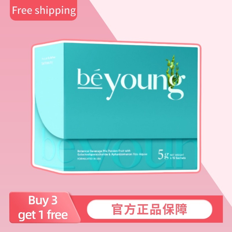 【Buy 3 free 1】BeFree BeYoung Gut-Brain-Skin Axis Booster (30 sachets)