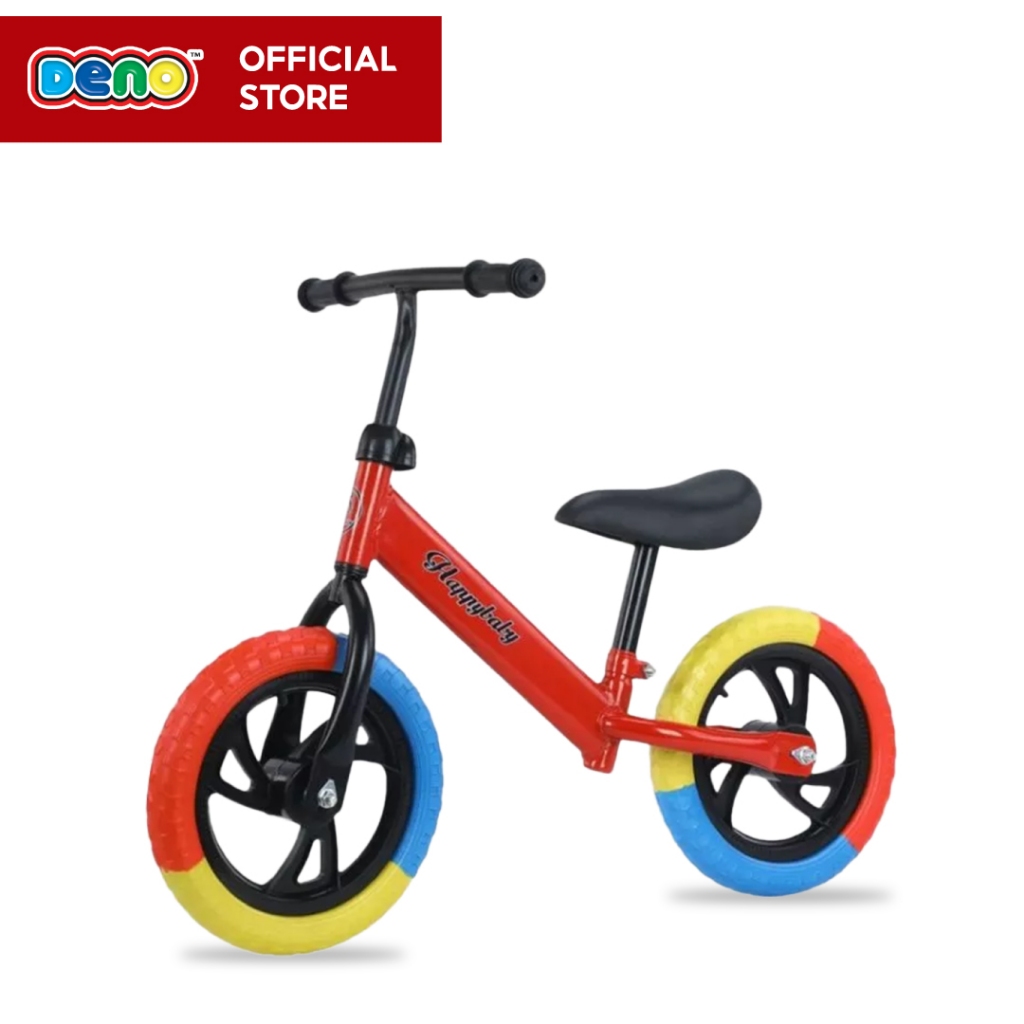 DENO (ดีโน่)  จักรยานทรงตัว จักรยานฝึกทรงตัว balance bike