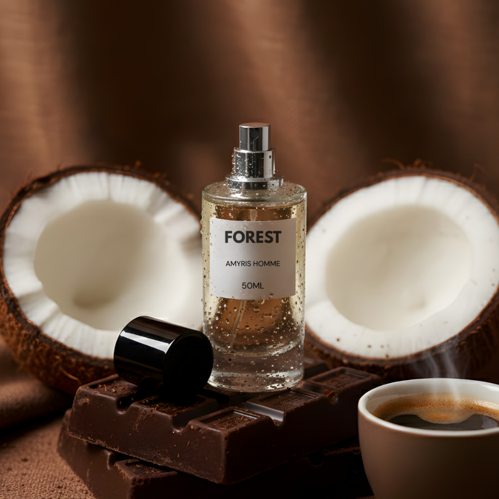 น้ำหอม  FOREST- Inspired Amyris Homme men - ขนาด 50ML
