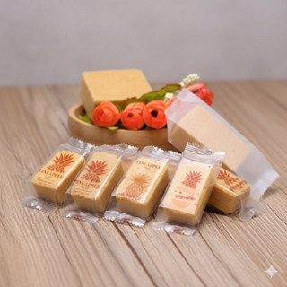 Boxjourney ถุงซีลพายสับปะรด แบบกระดาษ / แบบพลาสติก (100 ชิ้น…