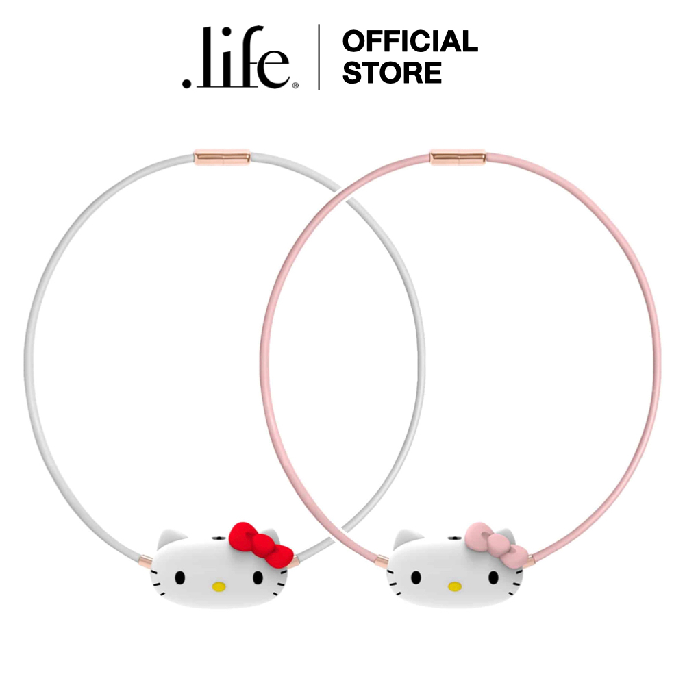 เครื่องฟอกอากาศสำหรับเด็ก IBLE Airvida C1 x Hello Kitty | by Dotlife