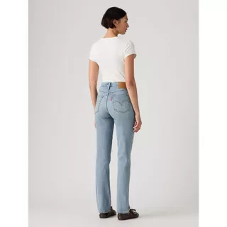 กางเกงยีนส์ผู้หญิง Levi's® Women's Wedgie Slim Jeans