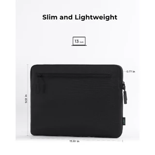 AUKEY กระเป๋า laptop Urban Edge Compact Nylon for MacBook 13”/14”/16” รุ่น LS-UE13/LS-UE14/LS-UE16
