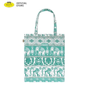 NaRaYa Chang ถุงผ้าแบบพับเก็บได้ NCH-17