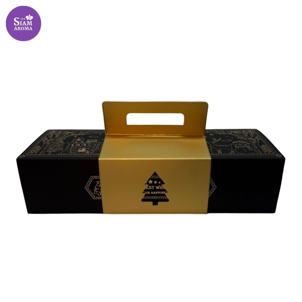 ชุดชาพรีเมี่ยมหูหิ้วทอง 40ซอง รวมชาบำรุงสุขภาพถึง9ชนิด👸🏻⭐️ Siam Aroma Organic Farm tea gift set✨