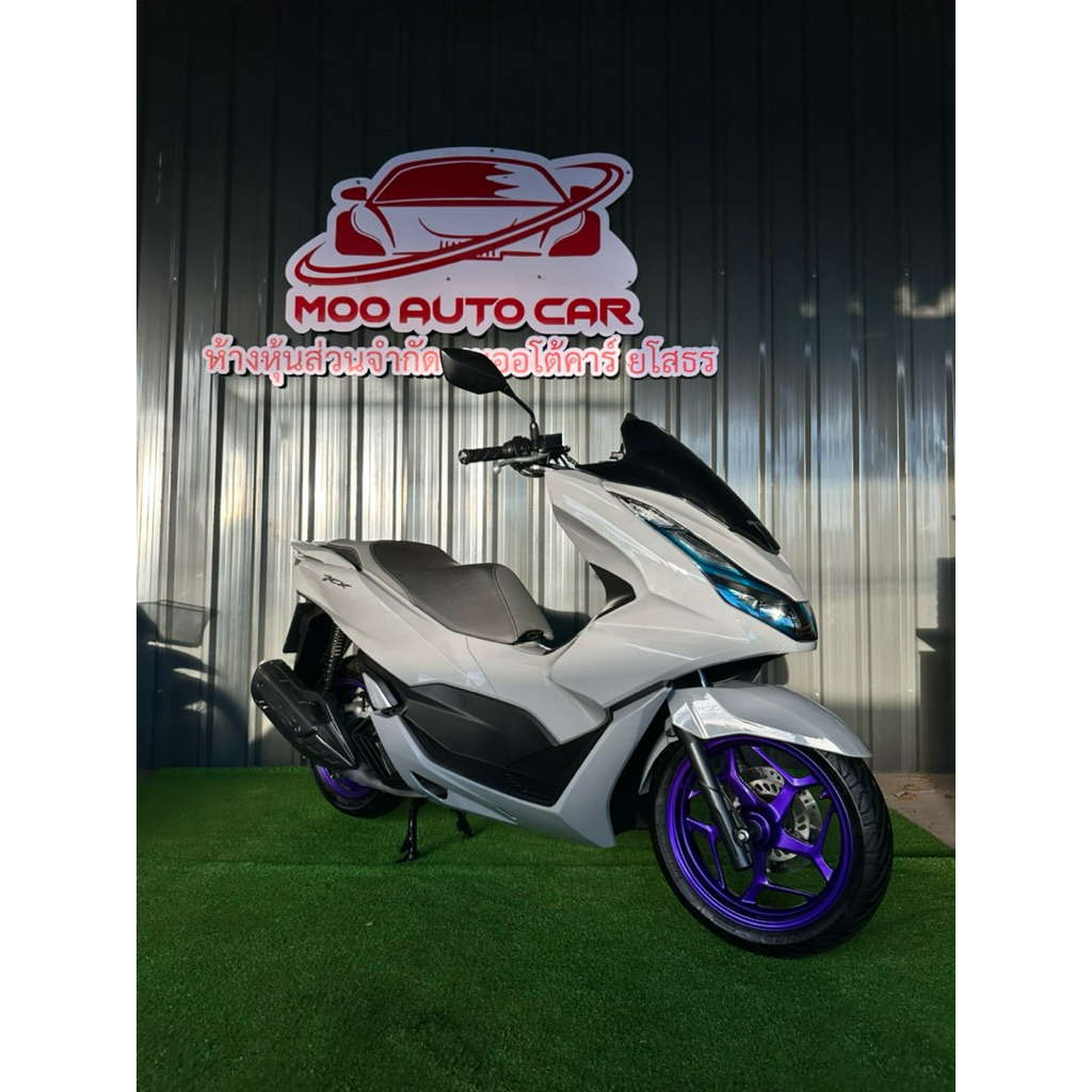 รถจักรยานยนต์มือสองPCX160ABS