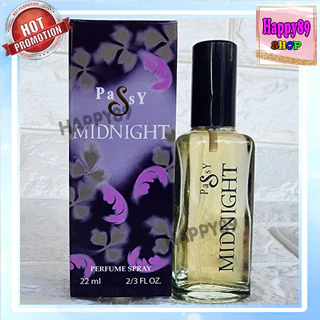 💥ส่งฟรี มีราคาส่ง รวม น้ำหอม แพซซี่ เขียว ม่วง แดง ดำ โกลด์ วันเดอร์ มิดไนท์ เพียว Bonsoir ขนาด 22 ml.