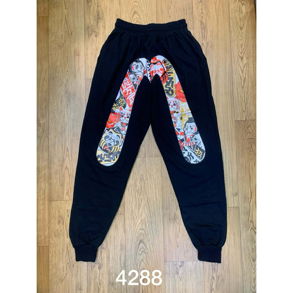 กางเกงEvisu:งานดีสินค้าพร้อมส่ง