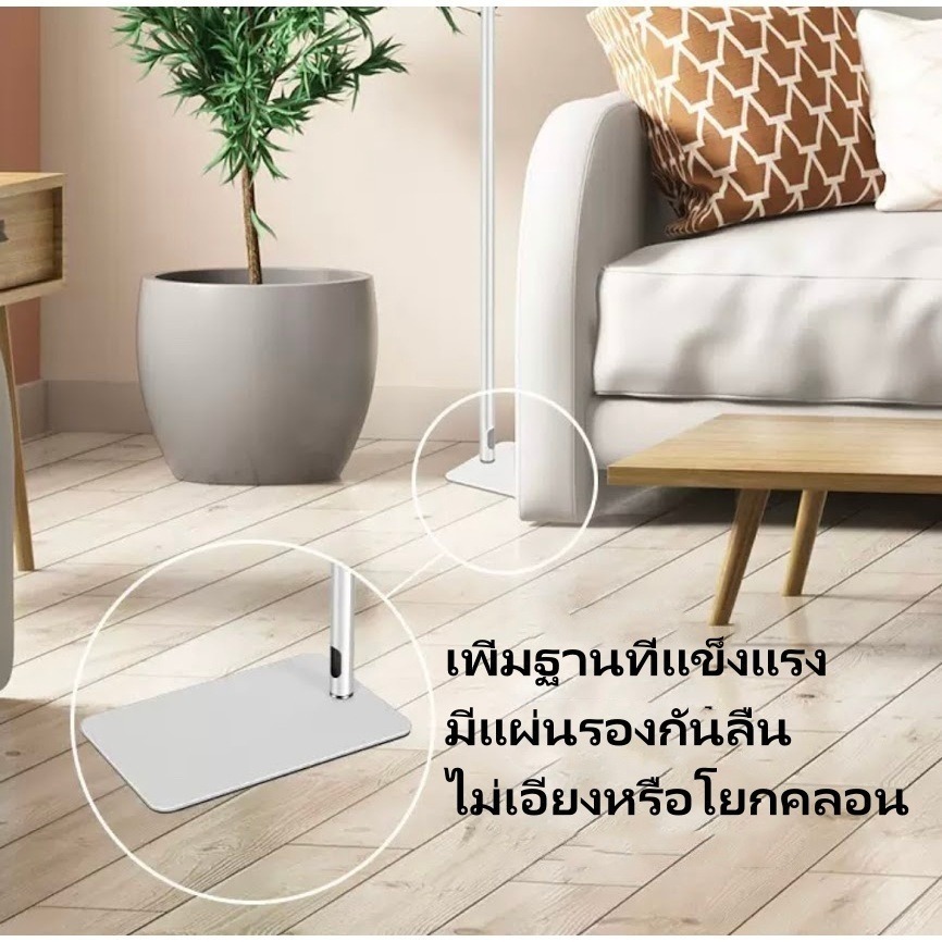 2025 ขาตั้งกล้องวงจรปิดสำหรับห้องนั่งเล่นbaby monitor ห้องนั่งเล่น วางบนเปล ซ่อนเส้นได้ส่วน1.8 เมตร - รูปที่ 3