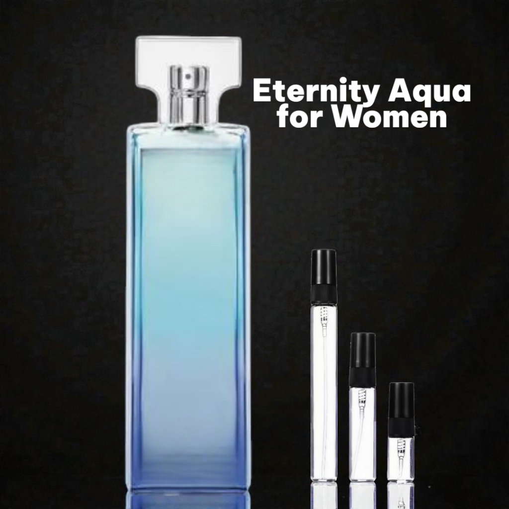 น้ำหอม Eternity Aqua for Women for women