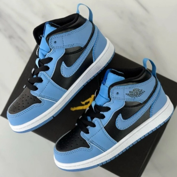 สินค้าพร้อมส่ง|Jordan 1 Blue