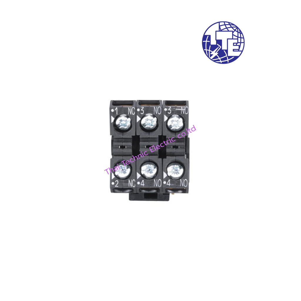 Aux. Switch "SIEMENS" 3VL9400-2AB00 1NO+1NC for VL160X,160,250,400