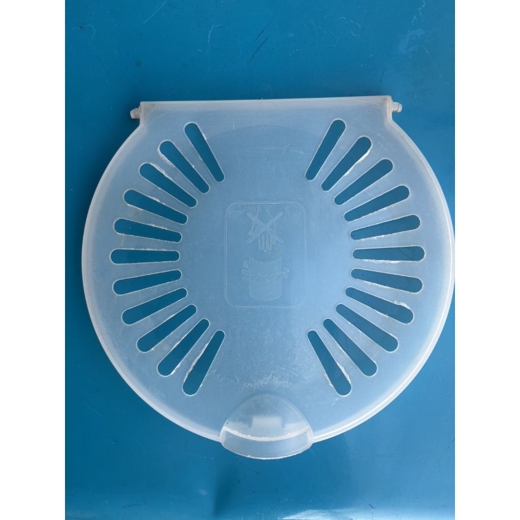 ฝาปิดกันถังสะบัดเครื่องซักผ้า2ถัง Toshiba 7.5kg. รุ่น VH-H85MT