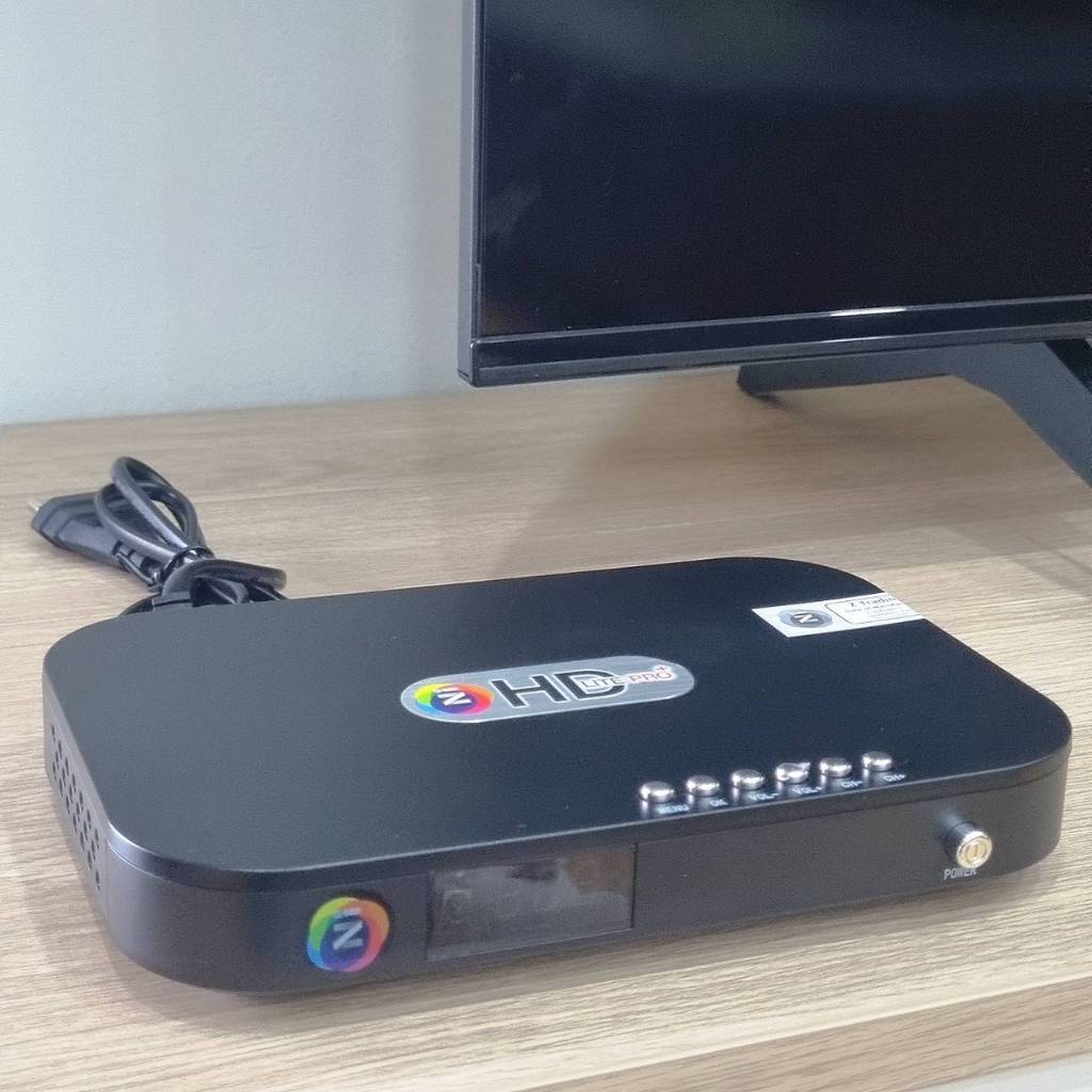 (โฉมใหม่!! ใช้ได้กับจานทุกรุ่น) 📡 กล่องรับสัญญาณดาวเทียม GMM Z HD Lite Pro+USB WiFi - รูปที่ 2