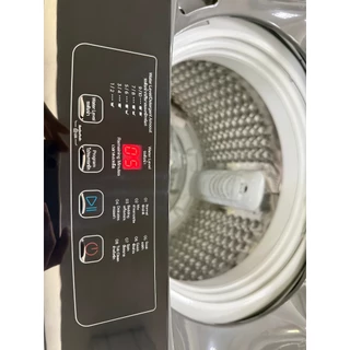 TCL เครื่องซักผ้า ขนาด 14 กิโล รุ่น WT141FTLG ระบบ INVERTER ประหยัดไฟ 5 ดาว รับประกันนาน 12 ปี