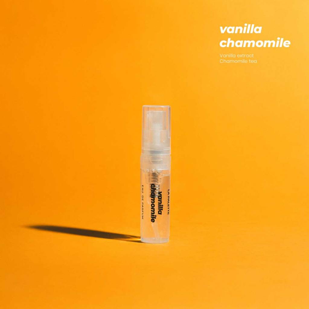 Vanilla Chamomile - Tester size (2ml) by La Palette
