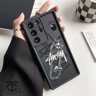 ผิวด้าน เคส For Samsung A07 A17 A56 5G A06 A16 A55 A36 A26 A05 A15 A12 A13 A14 A23 A24 A35 A51 A54 A53 A34 A50 A52 A52S