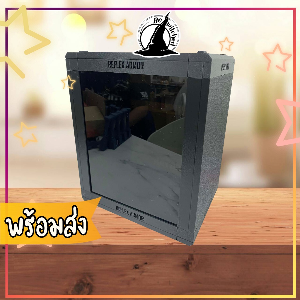 (พร้อมส่ง) Reflex Armor Drawer 3.0 (Upgraded) กล่องลิ้นชักถาดเหล็กรุ่นใหม่ล่าสุด Drawer 3.0 (Upgrade