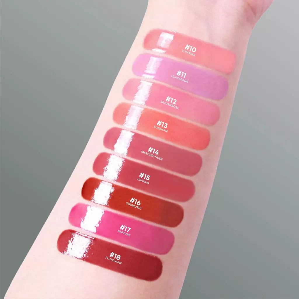 LOVEPOTION GALAXY LIP OIL  | เลิฟโพชั่น กาแล็กซี ลิปออยล์ thumbnail 7