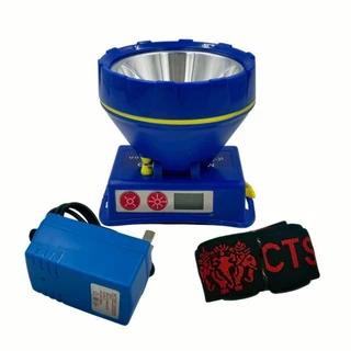 ไฟฉายคาดหัว ตราช้าง TS-571 LED ไฟฉาย ไฟส่องกบจับสัตว์/กรีดยาง ลุยฝนได้ ใช้งานได้นาน