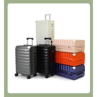 FASHION BUTLE กระเป๋าลาก | ชุดกระเป๋าลาก (20/24/28 นิ้ว) พร้อม กระเป๋าแต่งหน้า (14") Luggage set