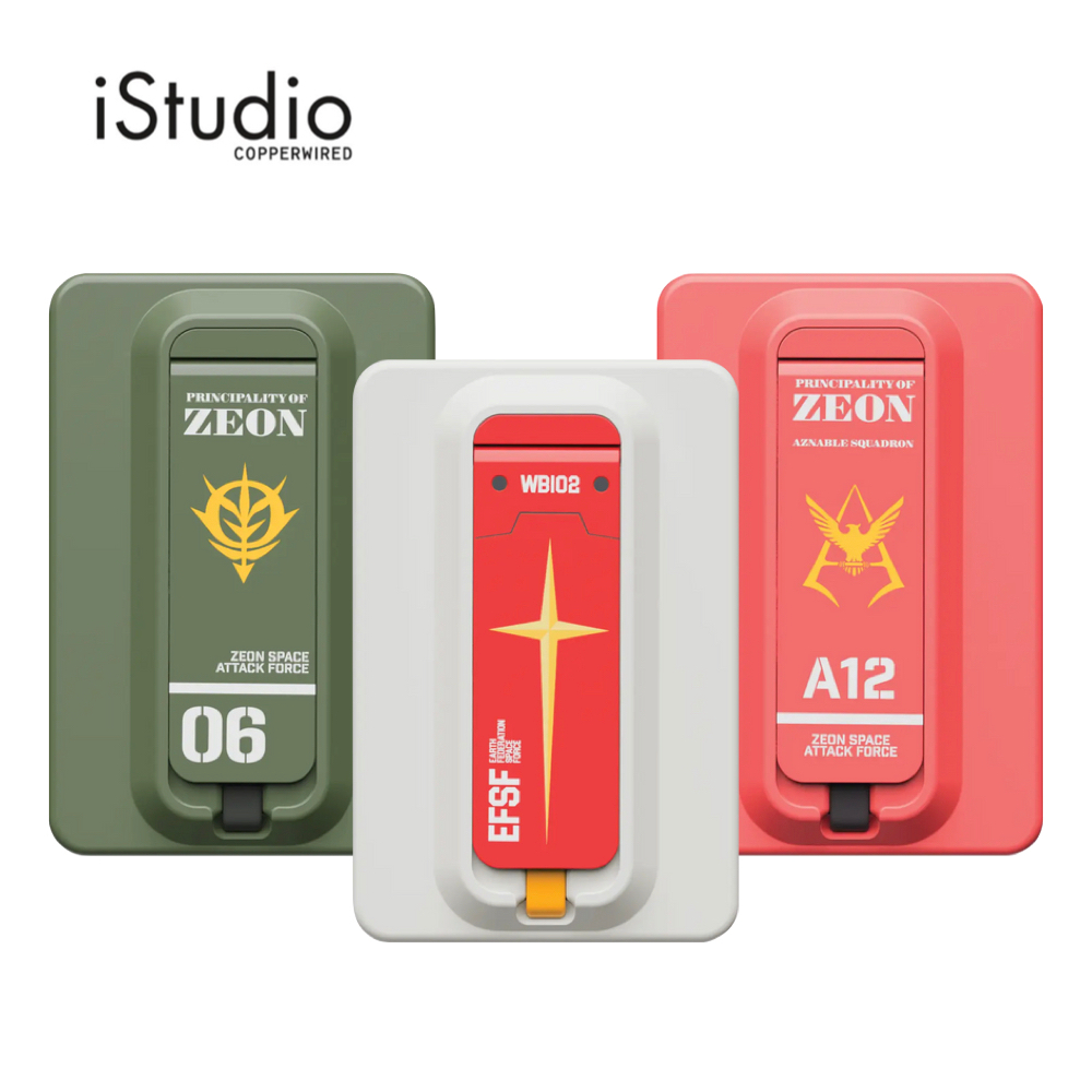 แบตเตอรี่สำรอง MOMAX 1 Power X Pro Magnetic Wireless 5000mAh | iStudio by Copperwired